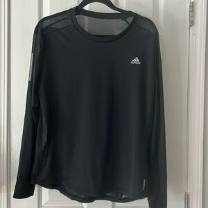 Adidas Women's Own The Run Long Sleeve Tee - XL
